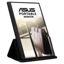 ASUS ZenScreen MB166C computer monitor