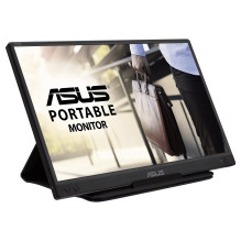 ASUS ZenScreen MB166C computer monitor