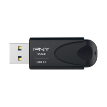 PNY Attache 4 USB atmintinė PNY Attache 4 USB atmintinė
