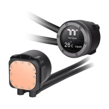 „Thermaltake TH360 V2 ARGB“ sinchronizavimas