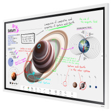 „Samsung WM65B“ interaktyvi lenta