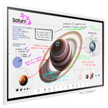 „Samsung WM65B“ interaktyvi lenta