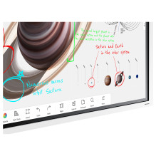 „Samsung WM65B“ interaktyvi lenta