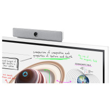 „Samsung WM65B“ interaktyvi lenta
