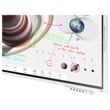 „Samsung WM65B“ interaktyvi lenta