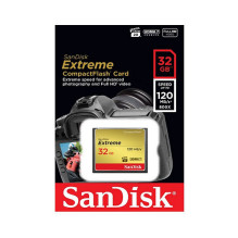 SanDisk 32GB Extreme SanDisk 32GB Extreme