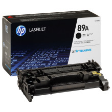 HP 89A Black Original LaserJet toner cartridge HP 89A Black Original LaserJet toner cartridge