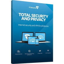 F-SECURE VPN - 3 Devices, 1...