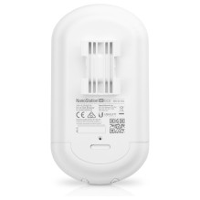 UBIQUITI NanoStation 5AC lokomotyvas