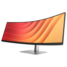 HP E45c G5 DQHD lenktas monitorius kompiuterio monitorius