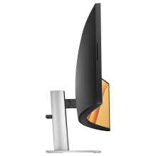 HP E45c G5 DQHD lenktas monitorius kompiuterio monitorius