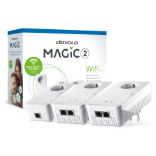 Devolo MAGIC 2 WiFi next Multiroom Kit Devolo MAGIC 2 WiFi next Multiroom Kit