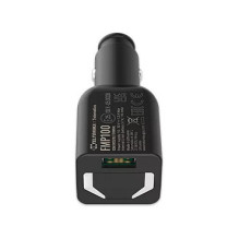 TELTONIKA TELEMATICS FMP100 2G „Plug Play“ sekiklis, prijungtas per cigarečių degiklio lizdą