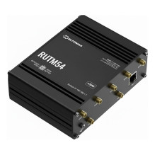 Teltonika RUTM54 - Wireless Router - WWAN 4-port switch