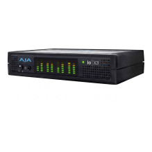 AJA IO X3