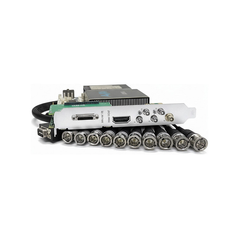 „Kona 5“ – vaizdo įrašymo adapteris – PCIe 3.0