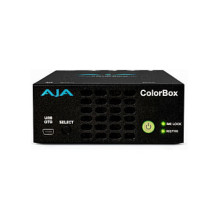 AJA OG-ColorBox