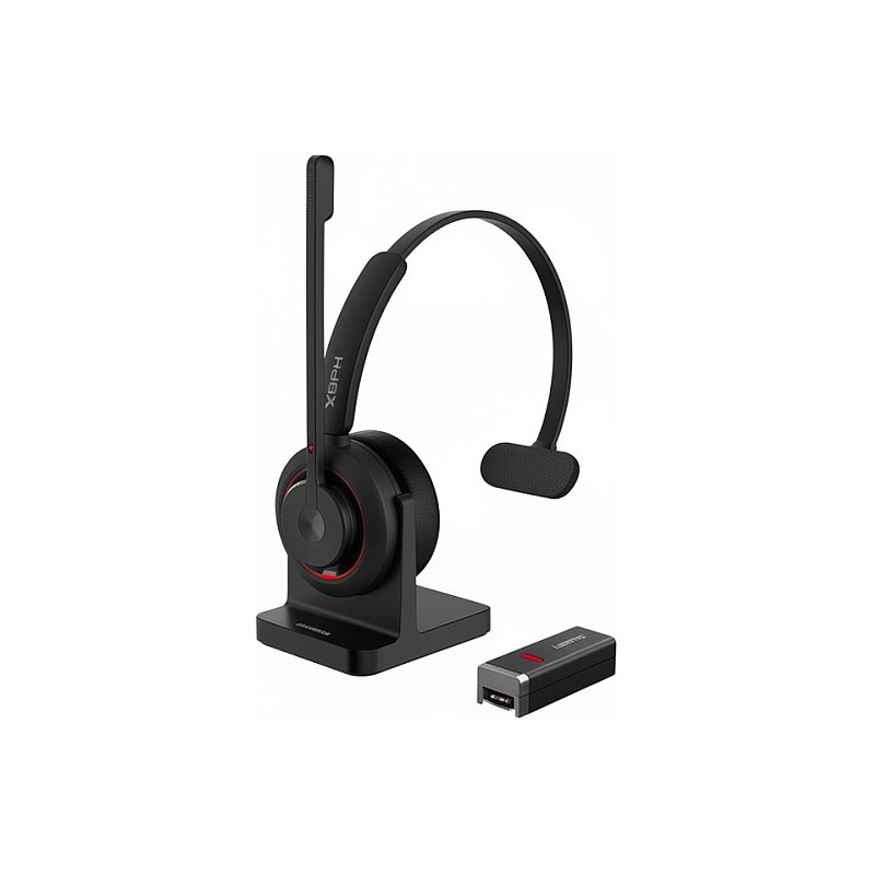 „Fanvil DH301D“ hibridinės ausinės palaiko „Bluetooth“ ir DECT ausines
