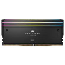 „Corsair Dominator Titanium CMP64GX5M2B6400C32“ atminties modulis