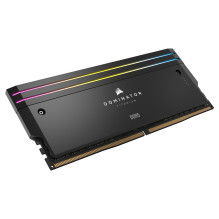 „Corsair Dominator Titanium CMP64GX5M2B6400C32“ atminties modulis