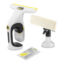 Kärcher WV 1 Compact Care electric window cleaner Kärcher WV 1 Compact Care electric window cleaner