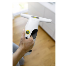 Kärcher WV 1 Compact Care elektrinis langų valytuvas Kärcher WV 1 Compact Care elektrinis langų valytuvas