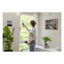 Kärcher WV 1 Compact Care elektrinis langų valytuvas Kärcher WV 1 Compact Care elektrinis langų valytuvas