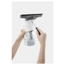Kärcher WV 3 Comfort Precision elektrinis langų valytuvas Kärcher WV 3 Comfort Precision elektrinis langų valytuvas
