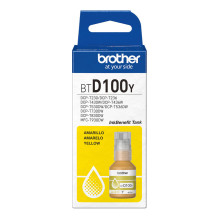 Brother BTD100Y spausdintuvo rašalo papildymas Brother BTD100Y spausdintuvo rašalo papildymas