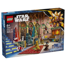 LEGO Star Wars Advent Calendar 2025