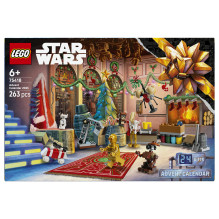 LEGO Star Wars Advent Calendar 2025