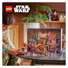 LEGO Star Wars Advent Calendar 2025