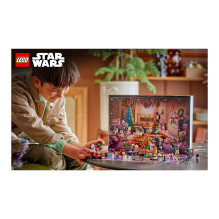 LEGO Star Wars Advent Calendar 2025