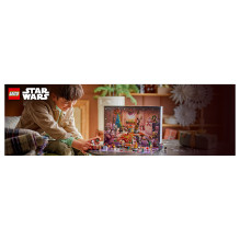 LEGO Star Wars Advent Calendar 2025
