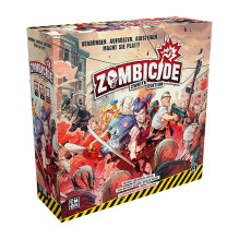 Asmodee Zombicide 2. Leidimas