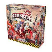 Asmodee Zombicide 2. Leidimas Asmodee Zombicide 2. Leidimas