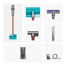 Dyson V10 Submarine