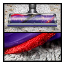 Dyson V10 Submarine