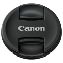 Canon E-67II lens cap