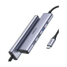 Ugreen 15495 laptop dock / port replicator Ugreen 15495 laptop dock / port replicator