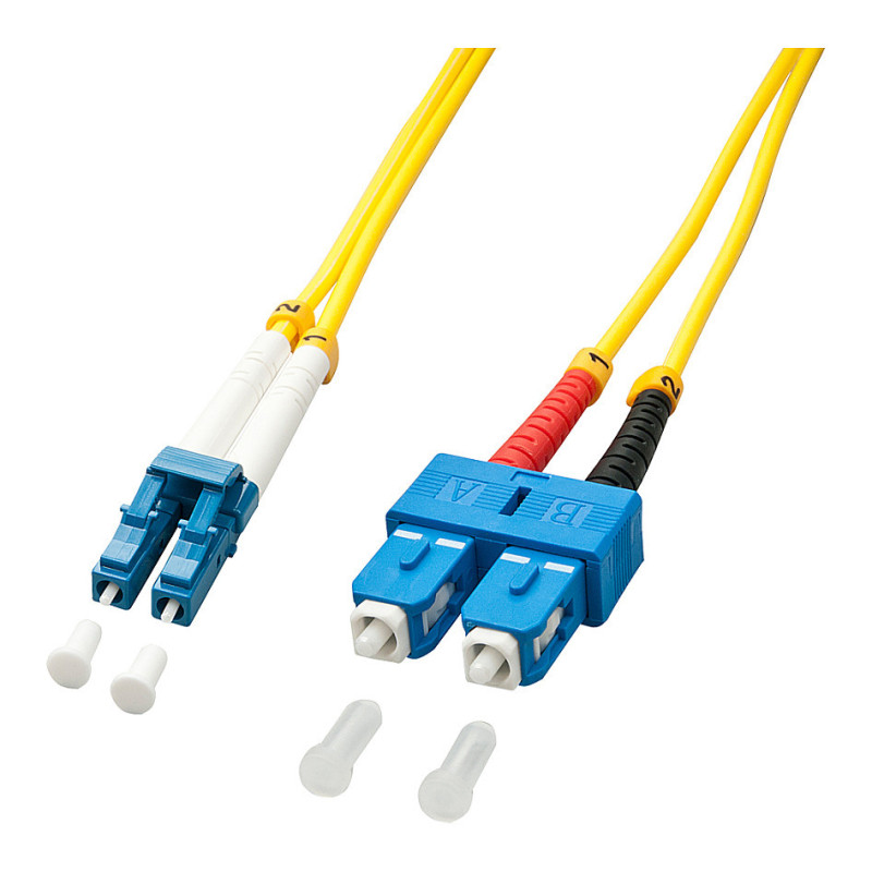Lindy 47472 InfiniBand / fibre optic cable