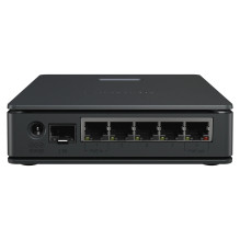 MikroTik home AX Access...