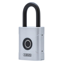 ABUS Touch 57 / 50 Padlock IP66 / 68 - Fingerprint