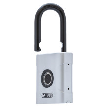 ABUS Touch 57 / 50 Padlock IP66 / 68 - Fingerprint