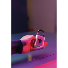 ABUS Touch 57 / 50 Vorhangschloss IP66 / 68 - Fingerabdruck