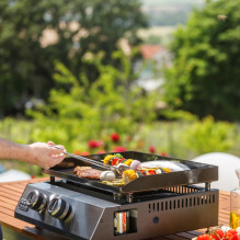 Black+Decker BXOP4900E 2-burner gas barbecue Black+Decker BXOP4900E 2-burner gas barbecue