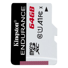 Kingston Technology High Endurance Kingston Technology High Endurance