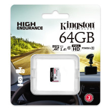Kingston Technology High Endurance Kingston Technology High Endurance