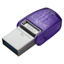 „Kingston Technology DataTraveler microDuo 3C“ USB atmintinė
