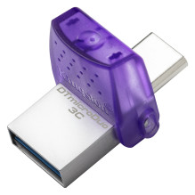 Kingston Technology DataTraveler microDuo 3C USB flash drive